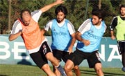 Takımımız Taktik Çalıştı