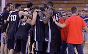 Beşiktaş Sompo Japan Takımımız Yunanistan'da