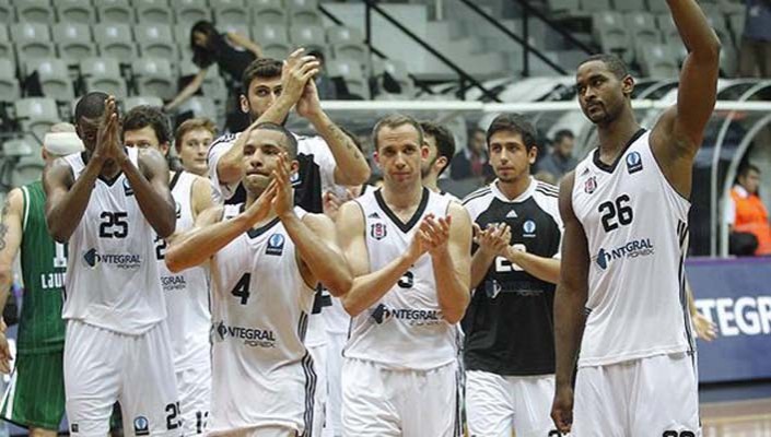 Beşiktaş İntegral Forex Takımımız Gaziantep’te 