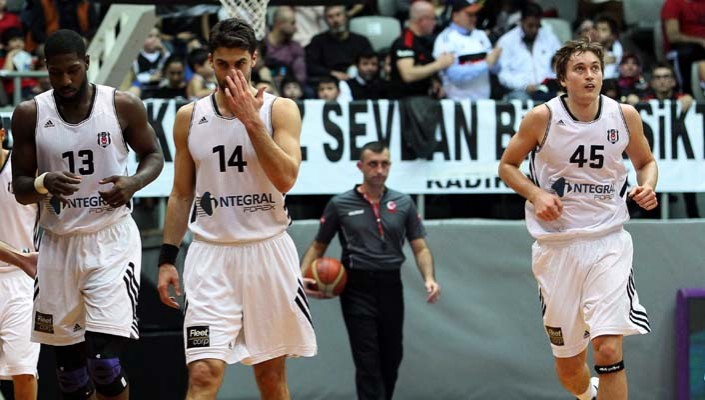 Beşiktaş İntegral Forex Takımımız Uşak’a Gitti