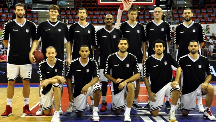 Erkek Basketbol Takımımız İstanbul’da