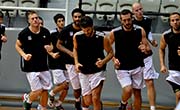 Erkek Basketbol Takımımız Antalya’da