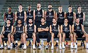 Beşiktaş Sompo Japan Takımımız Çekya'da