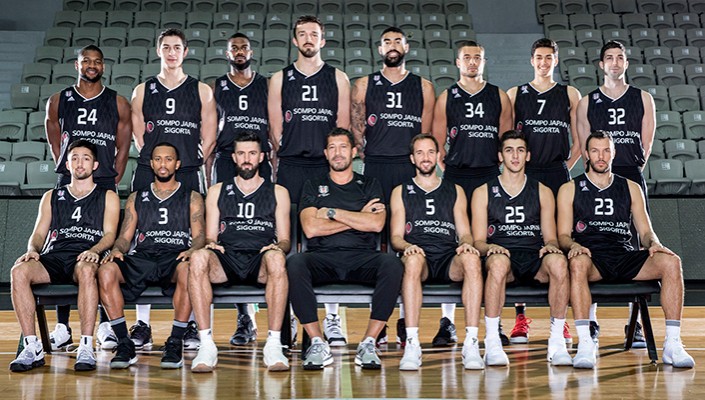 Beşiktaş Sompo Japan Takımımız Çekya'ya Gitti
