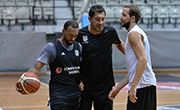 Beşiktaş Sompo Japan Takımımız Antalya'da 