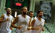Erkek Basketbol Takımımız Finlandiya’da 