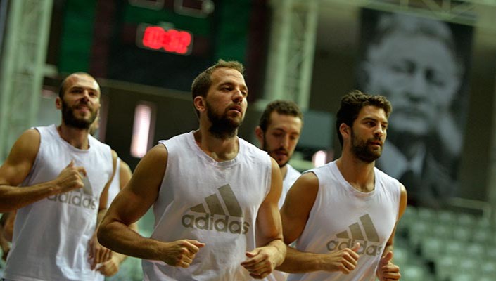 Erkek Basketbol Takımımız Finlandiya’da 