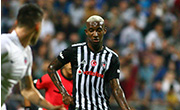 Anderson Talisca: ‘Zor bir maç oldu’