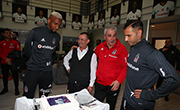 Anderson Talisca’nın Doğum Günü Kutlandı