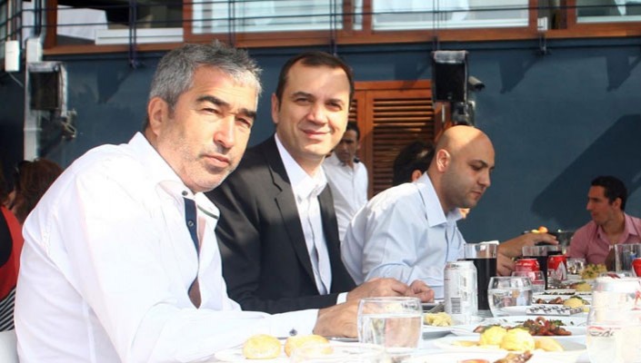 Tamer Kıran: 'Biz Takımımıza Güveniyoruz'