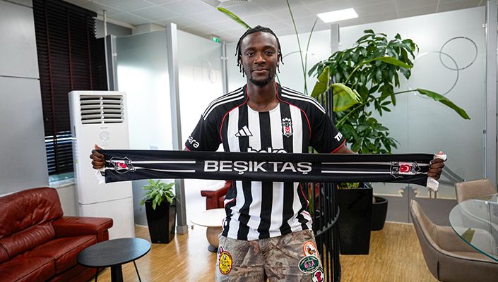 Tammy Abraham İstanbul’da