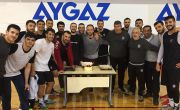 Taner Günay’ın Doğum Günü Kutlandı