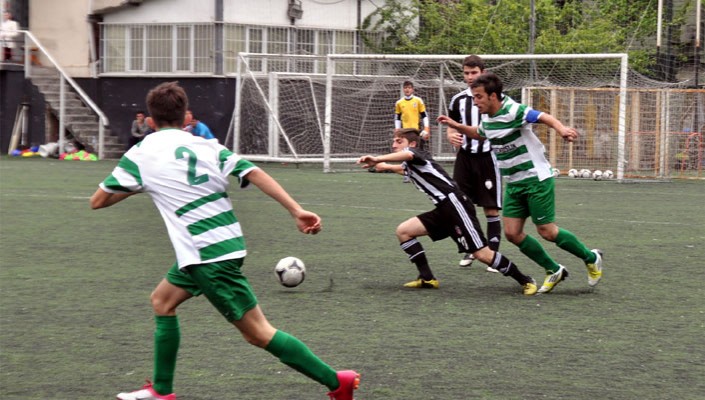 Beşiktaş:7 Tapu Kadastro Spor Kulübü:0 (U-16)