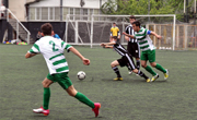 Beşiktaş:7 Tapu Kadastro Spor Kulübü:0 (U-16)