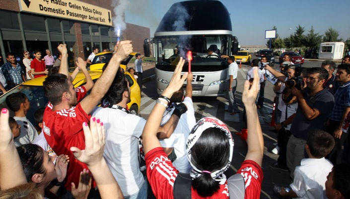 Takımımız Gaziantep’te