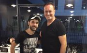 Taraftarımız Eyüpcan Özay’dan Hakan Özköse’ye Anlamlı Ziyaret