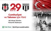 Taraftarlarımız, 29 Ekim Cumhuriyet Bayramı’nda Altyapımız İçin Adım Atacak