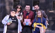 Taraftarlarımızdan Depremzede Çocuklar İçin Düzenlediğimiz Kitap Kampanyasına Yoğun İlgi