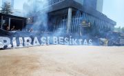 Taraftarlarımızdan Futbol Takımımıza Destek