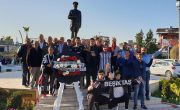 Tarsus Beşiktaşlılar Derneği’nden 116. Yıl Dönümü Kutlaması
