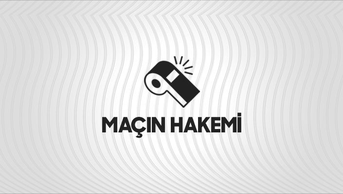 Tarsus İdman Yurdu Maçının Hakemi Yasin Kol