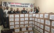 Tavşanlı Beşiktaşlılar Derneği’nden Anlamlı Etkinlik