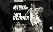 Taya Reimer Beşiktaş’ta