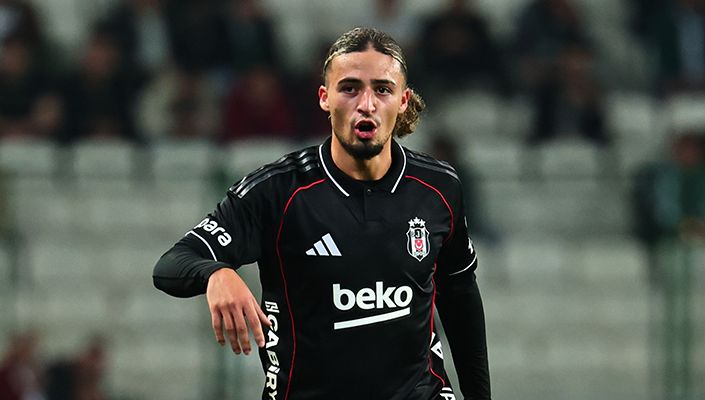 Taylan Bulut: “Bugün forma giyme fırsatı bulduğum için mutluyum”