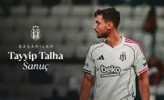 Tayyip Talha Sanuç, Gaziantep FK’ya Geçici Transfer Oldu