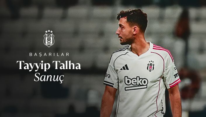 Tayyip Talha Sanuç, Gaziantep FK’ya Geçici Transfer Oldu