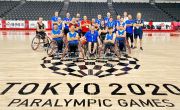 Tekerlekli Sandalye Basketbol A Milli Takımımıza Tokyo 2020 Paralimpik Oyunları’nda Başarılar Dileriz