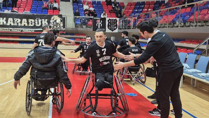 Tekerlekli Sandalye Basketbol Süper Ligi Çeyrek Final’inde Rakip Tosyalı İskenderun Engelliler SK