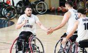 Tekerlekli Sandalye Basketbol Süper Ligi Finalinde Rakip Fenerbahçe Göksel Çelik