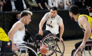 Tekerlekli Sandalye Basketbol Süper Ligi Finalinde Rakip Fenerbahçe Göksel Çelik