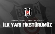 Tekerlekli Sandalye Basketbol Süper Ligi’nde Fikstür Çekimi Yapıldı
