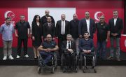 Tekerlekli Sandalye Basketbol Süper Ligi’nde Fikstür Çekimi Yapıldı