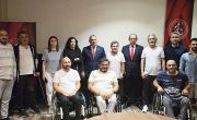 Tekerlekli Sandalye Basketbol Süper Ligi’nde Fikstür Çekimi Yapıldı