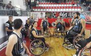 Tekerlekli Sandalye Basketbol Süper Ligi'nde Rakip Altınordu Bld. 