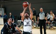 Tekerlekli Sandalye Basketbol Süper Ligi’nde Rakip Antalya Büyükşehir Belediye