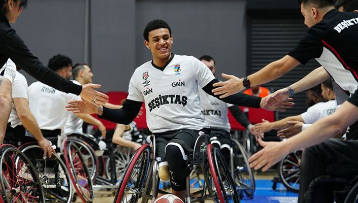 Tekerlekli Sandalye Basketbol Süper Ligi’nde Rakip Antalya Büyükşehir Belediye