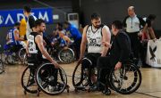 Tekerlekli Sandalye Basketbol Süper Ligi’nde Rakip Astor Enerji Şanlıurfa Bedensel Engelliler SK