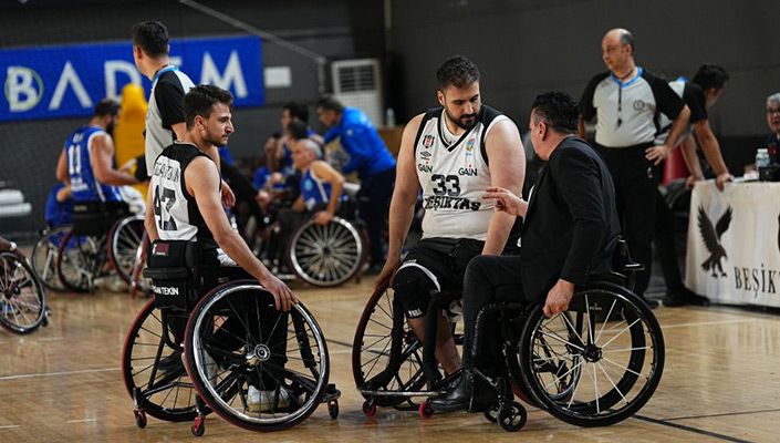 Tekerlekli Sandalye Basketbol Süper Ligi’nde Rakip Astor Enerji Şanlıurfa Bedensel Engelliler SK