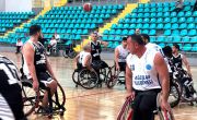 Tekerlekli Sandalye Basketbol Süper Ligi’nde Rakip Balıkesir Büyükşehir Belediye
