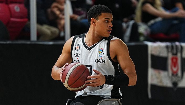 Tekerlekli Sandalye Basketbol Süper Ligi’nde Rakip Balıkesir Büyükşehir Belediye