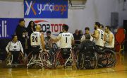 Tekerlekli Sandalye Basketbol Süper Ligi'nde Rakip Ceylanpınar Belediyesi
