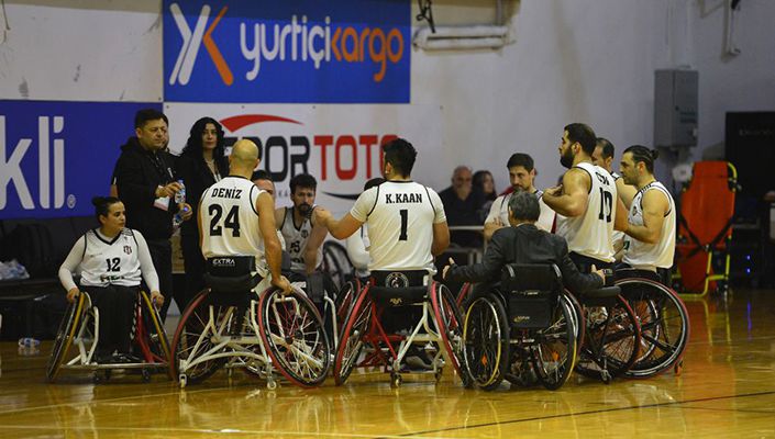 Tekerlekli Sandalye Basketbol Süper Ligi'nde Rakip Ceylanpınar Belediyesi
