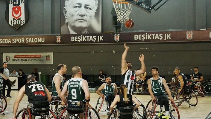 Tekerlekli Sandalye Basketbol Süper Ligi’nde Rakip Fenerbahçe İstanbul Jet