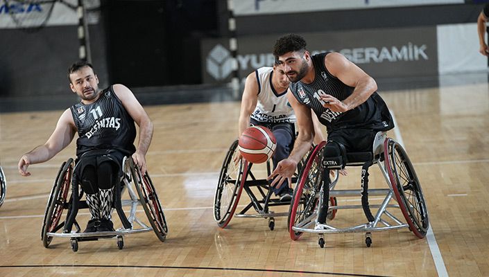 Tekerlekli Sandalye Basketbol Süper Ligi’nde Rakip Fenerbahçe