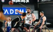 Tekerlekli Sandalye Basketbol Süper Ligi’nde Rakip Gazişehir Gaziantep SK