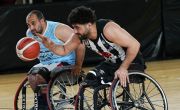 Tekerlekli Sandalye Basketbol Süper Ligi’nde Rakip Gazişehir Gaziantep SK